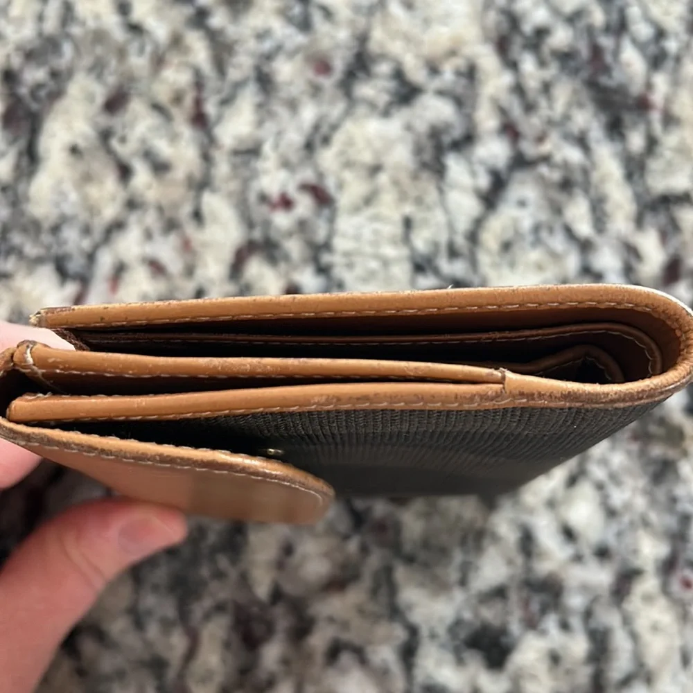 Fendi Striped Wallet - Picture 11 of 12